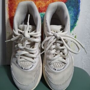 💋PUMA M.E.L.O. Kids White Sneakers💋